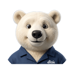 Arctic mascot
