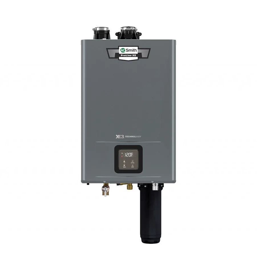 A.O. Smith Adapt X3 Condensing Tankless Water Heater