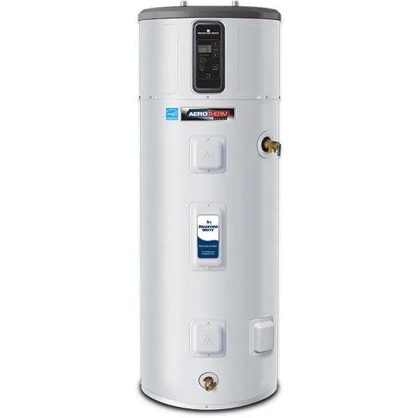 Bradford White AeroTherm 80 Gal Heat Pump Water Heater