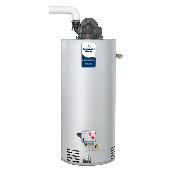 Bradford White 75 Gal Power Vent Gas Water Heater