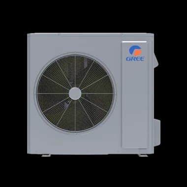 GREE FLEXX R-32 Inverter Heat Pump, 3 Ton
