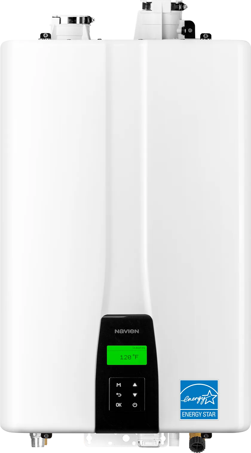 Navien NPE-240S2 Condensing Tankless Water Heater