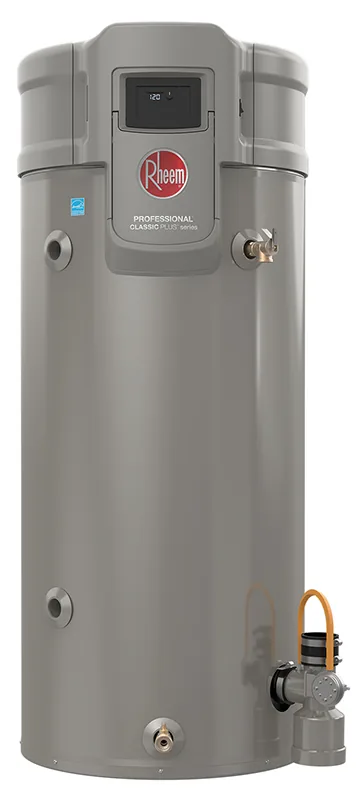 Rheem Maximus Condensing Gas Water Heater