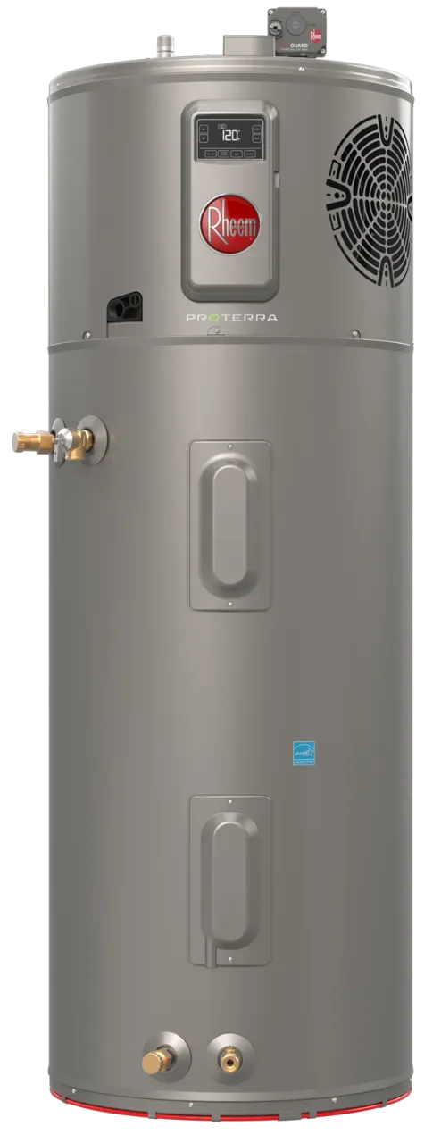 Rheem ProTerra Hybrid Heat Pump Water Heater