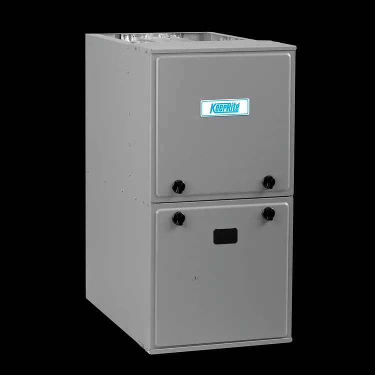 KeepRite Performance 96 Single-Stage Gas Furnace, 100,000 BTU
